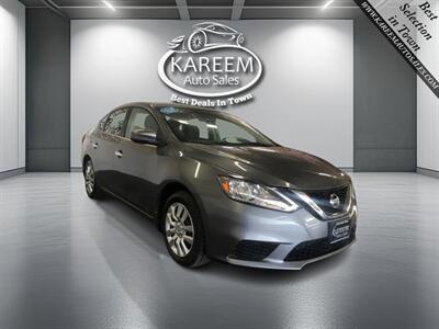 2018 Nissan Sentra S   - Photo 3 - Sacramento, CA 95825
