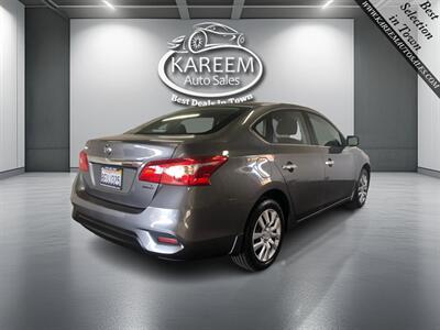 2018 Nissan Sentra S   - Photo 5 - Sacramento, CA 95825
