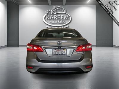 2018 Nissan Sentra S   - Photo 6 - Sacramento, CA 95825