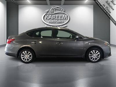 2018 Nissan Sentra S   - Photo 4 - Sacramento, CA 95825