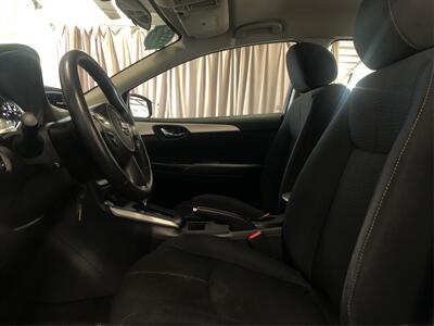 2018 Nissan Sentra S   - Photo 9 - Sacramento, CA 95825