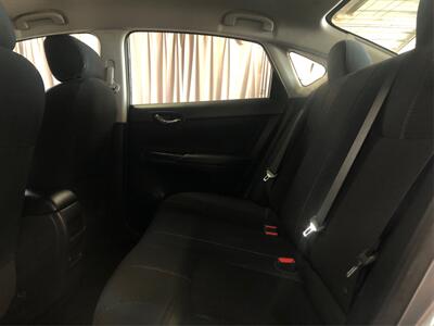 2018 Nissan Sentra S   - Photo 10 - Sacramento, CA 95825