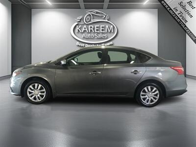 2018 Nissan Sentra S   - Photo 8 - Sacramento, CA 95825