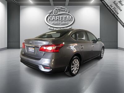 2018 Nissan Sentra S   - Photo 5 - Sacramento, CA 95825