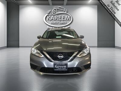 2018 Nissan Sentra S   - Photo 2 - Sacramento, CA 95825