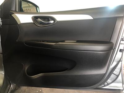 2018 Nissan Sentra S   - Photo 17 - Sacramento, CA 95825