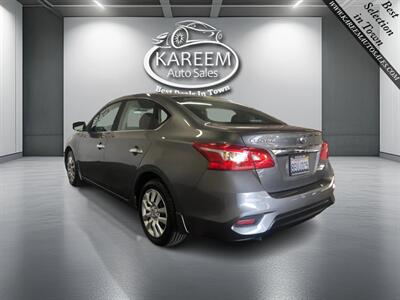 2018 Nissan Sentra S   - Photo 7 - Sacramento, CA 95825