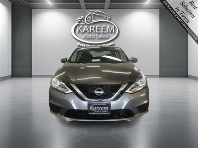 2018 Nissan Sentra S   - Photo 2 - Sacramento, CA 95825