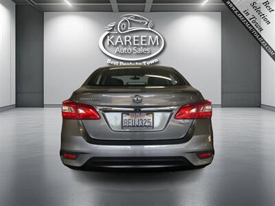2018 Nissan Sentra S   - Photo 6 - Sacramento, CA 95825