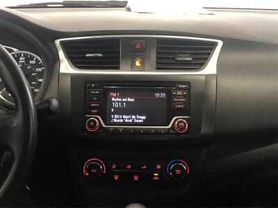 2018 Nissan Sentra S   - Photo 13 - Sacramento, CA 95825