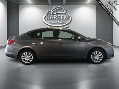 2018 Nissan Sentra S   - Photo 4 - Sacramento, CA 95825