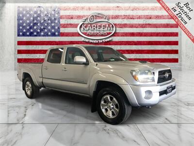2011 Toyota Tacoma PreRunner V6   - Photo 3 - Sacramento, CA 95825