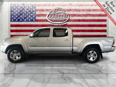 2011 Toyota Tacoma PreRunner V6   - Photo 8 - Sacramento, CA 95825
