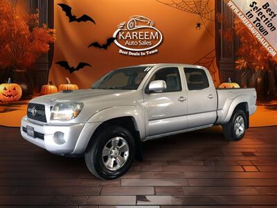 2011 Toyota Tacoma PreRunner V6   - Photo 1 - Sacramento, CA 95825