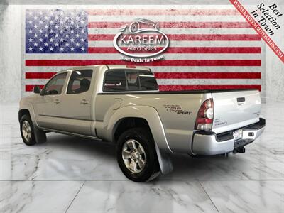 2011 Toyota Tacoma PreRunner V6   - Photo 7 - Sacramento, CA 95825