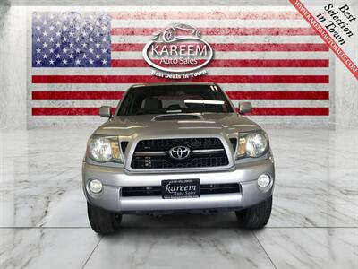 2011 Toyota Tacoma PreRunner V6   - Photo 2 - Sacramento, CA 95825