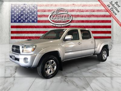 2011 Toyota Tacoma PreRunner V6   - Photo 1 - Sacramento, CA 95825