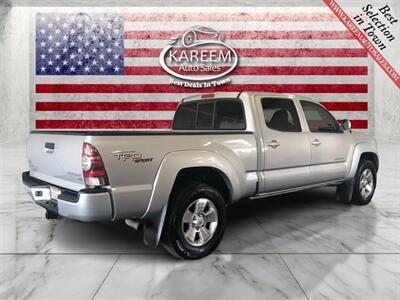 2011 Toyota Tacoma PreRunner V6   - Photo 5 - Sacramento, CA 95825