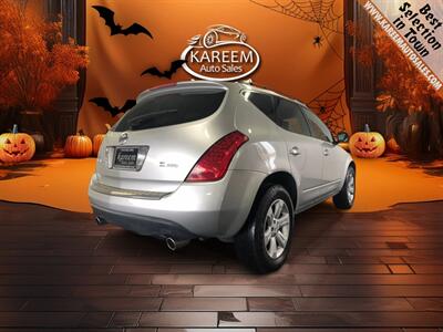 2007 Nissan Murano S - Photo 5 - Sacramento, CA 95825