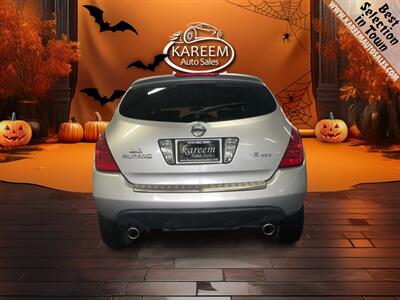 2007 Nissan Murano S - Photo 6 - Sacramento, CA 95825
