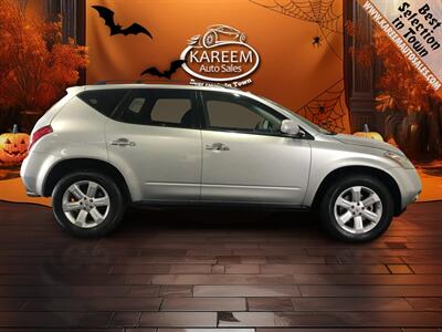 2007 Nissan Murano S - Photo 4 - Sacramento, CA 95825