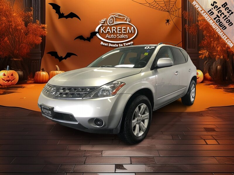 2007 Nissan Murano S  