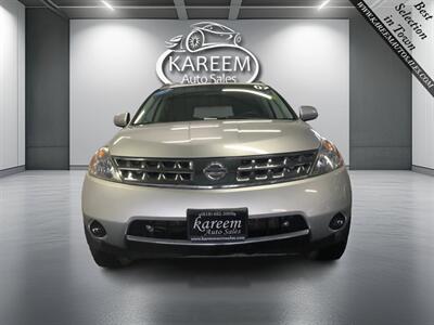 2007 Nissan Murano S   - Photo 2 - Sacramento, CA 95825
