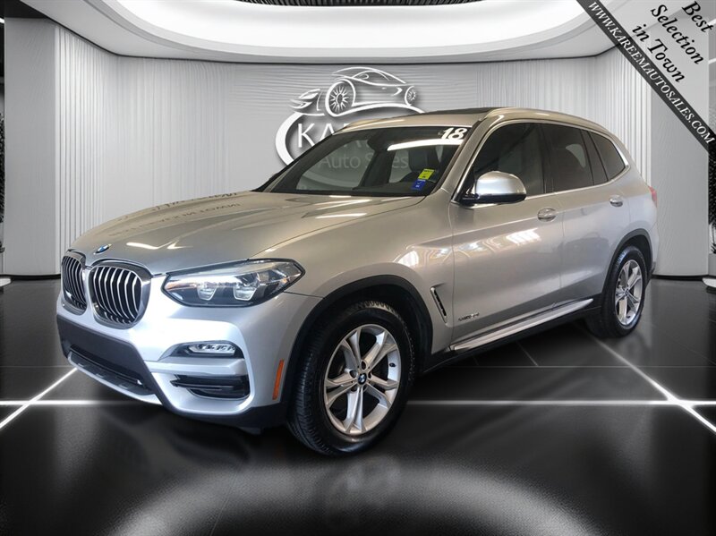 2018 BMW X3 xDrive30i   - Photo 1 - Sacramento, CA 95825