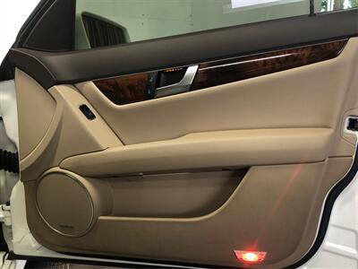 2012 Mercedes-Benz C 300 Sport 4MATIC   - Photo 18 - Sacramento, CA 95825