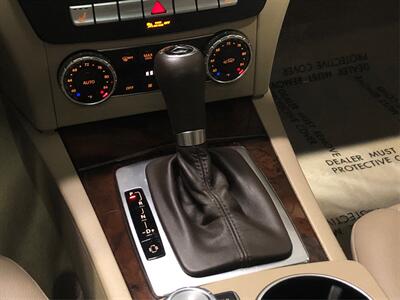 2012 Mercedes-Benz C 300 Sport 4MATIC   - Photo 27 - Sacramento, CA 95825