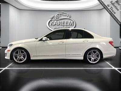 2012 Mercedes-Benz C 300 Sport 4MATIC   - Photo 8 - Sacramento, CA 95825