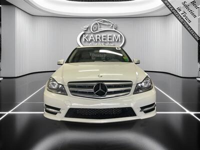 2012 Mercedes-Benz C 300 Sport 4MATIC   - Photo 2 - Sacramento, CA 95825