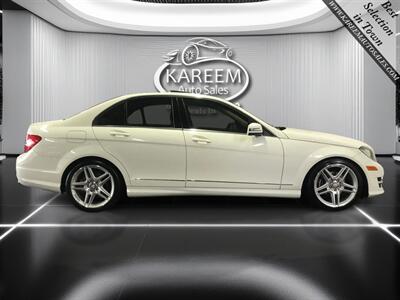 2012 Mercedes-Benz C 300 Sport 4MATIC   - Photo 4 - Sacramento, CA 95825