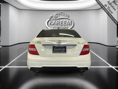 2012 Mercedes-Benz C 300 Sport 4MATIC   - Photo 6 - Sacramento, CA 95825