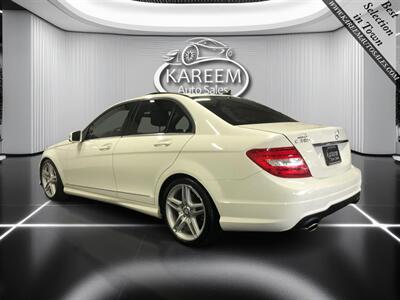 2012 Mercedes-Benz C 300 Sport 4MATIC   - Photo 7 - Sacramento, CA 95825