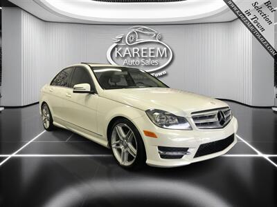 2012 Mercedes-Benz C 300 Sport 4MATIC   - Photo 3 - Sacramento, CA 95825