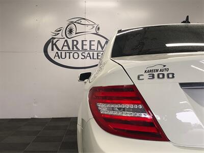 2012 Mercedes-Benz C 300 Sport 4MATIC   - Photo 22 - Sacramento, CA 95825