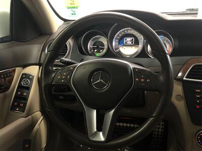 2012 Mercedes-Benz C 300 Sport 4MATIC   - Photo 16 - Sacramento, CA 95825