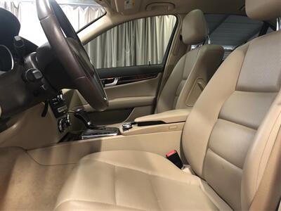 2012 Mercedes-Benz C 300 Sport 4MATIC   - Photo 9 - Sacramento, CA 95825