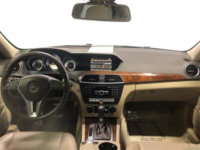 2012 Mercedes-Benz C 300 Sport 4MATIC   - Photo 24 - Sacramento, CA 95825