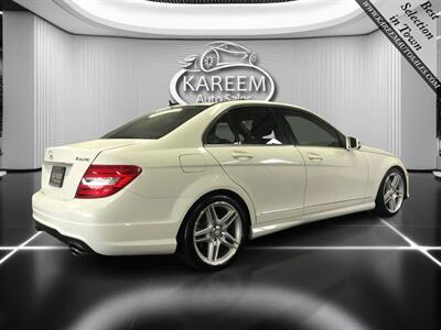 2012 Mercedes-Benz C 300 Sport 4MATIC   - Photo 5 - Sacramento, CA 95825