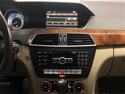 2012 Mercedes-Benz C 300 Sport 4MATIC   - Photo 14 - Sacramento, CA 95825