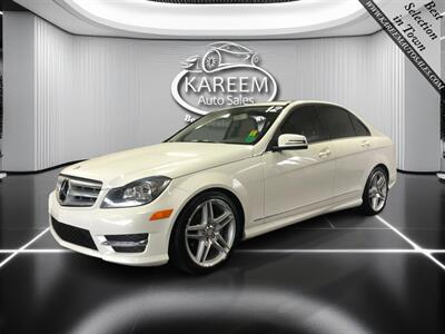 2012 Mercedes-Benz C 300 Sport 4MATIC   - Photo 1 - Sacramento, CA 95825