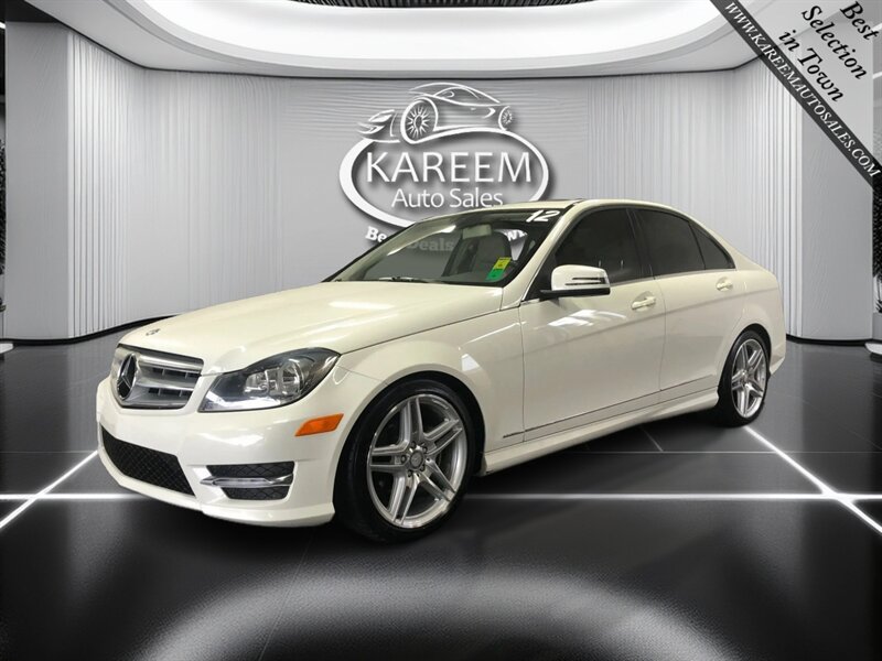 2012 Mercedes-Benz C 300 Sport 4MATIC   - Photo 1 - Sacramento, CA 95825
