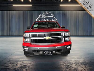 2014 Chevrolet Silverado 1500 LTZ Z71   - Photo 2 - Sacramento, CA 95825