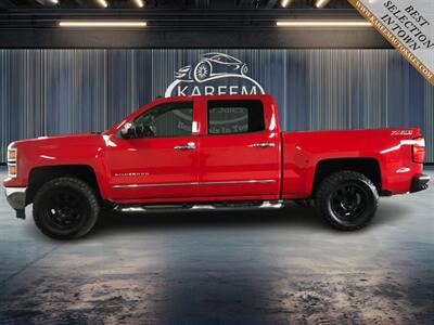 2014 Chevrolet Silverado 1500 LTZ Z71   - Photo 8 - Sacramento, CA 95825