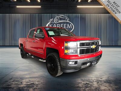 2014 Chevrolet Silverado 1500 LTZ Z71   - Photo 3 - Sacramento, CA 95825