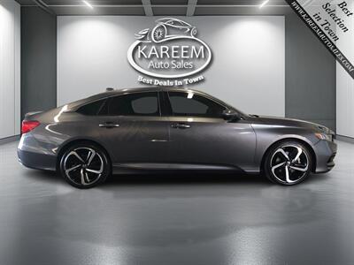2018 Honda Accord Sport   - Photo 4 - Sacramento, CA 95825
