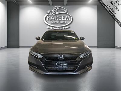 2018 Honda Accord Sport   - Photo 2 - Sacramento, CA 95825