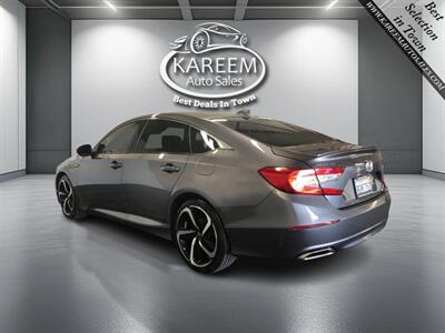 2018 Honda Accord Sport   - Photo 7 - Sacramento, CA 95825